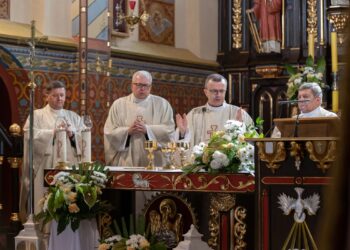 Jubileusz w Kobiernie. 10 lat od nadania szkole imienia bł. bp. Michała Kozala