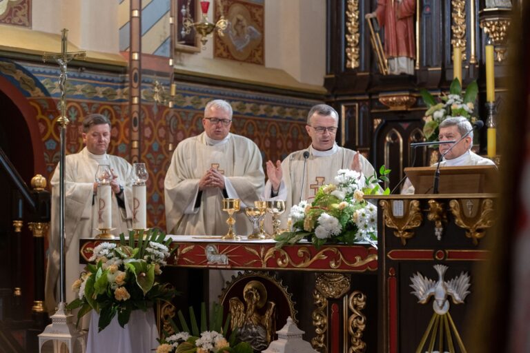 Jubileusz w Kobiernie. 10 lat od nadania szkole imienia bł. bp. Michała Kozala