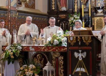 Jubileusz w Kobiernie. 10 lat od nadania szkole imienia bł. bp. Michała Kozala