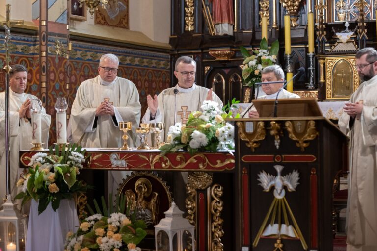 Jubileusz w Kobiernie. 10 lat od nadania szkole imienia bł. bp. Michała Kozala