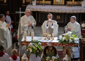 Jubileusz w Kobiernie. 10 lat od nadania szkole imienia bł. bp. Michała Kozala