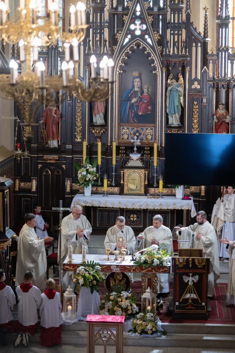 Jubileusz w Kobiernie. 10 lat od nadania szkole imienia bł. bp. Michała Kozala