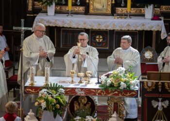 Jubileusz w Kobiernie. 10 lat od nadania szkole imienia bł. bp. Michała Kozala