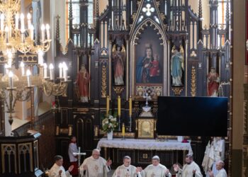 Jubileusz w Kobiernie. 10 lat od nadania szkole imienia bł. bp. Michała Kozala