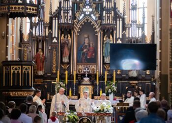 Jubileusz w Kobiernie. 10 lat od nadania szkole imienia bł. bp. Michała Kozala