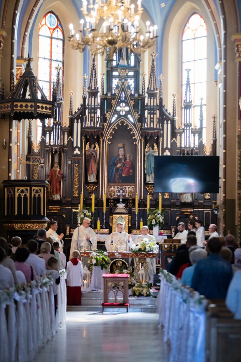 Jubileusz w Kobiernie. 10 lat od nadania szkole imienia bł. bp. Michała Kozala