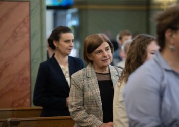 Jubileusz w Kobiernie. 10 lat od nadania szkole imienia bł. bp. Michała Kozala