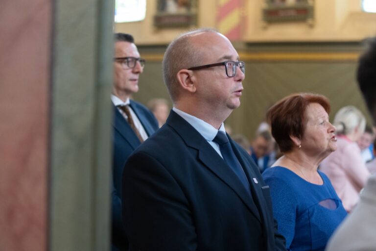 Jubileusz w Kobiernie. 10 lat od nadania szkole imienia bł. bp. Michała Kozala