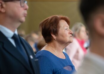 Jubileusz w Kobiernie. 10 lat od nadania szkole imienia bł. bp. Michała Kozala