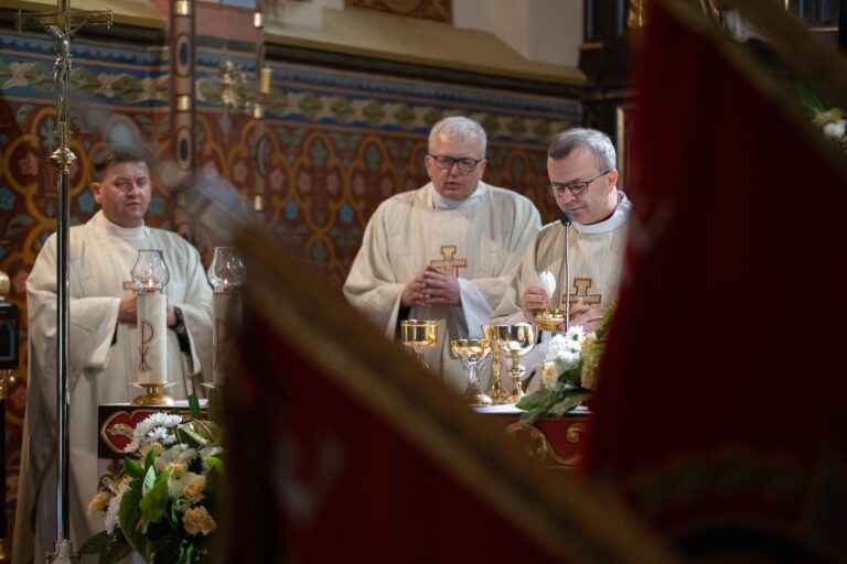 Jubileusz w Kobiernie. 10 lat od nadania szkole imienia bł. bp. Michała Kozala