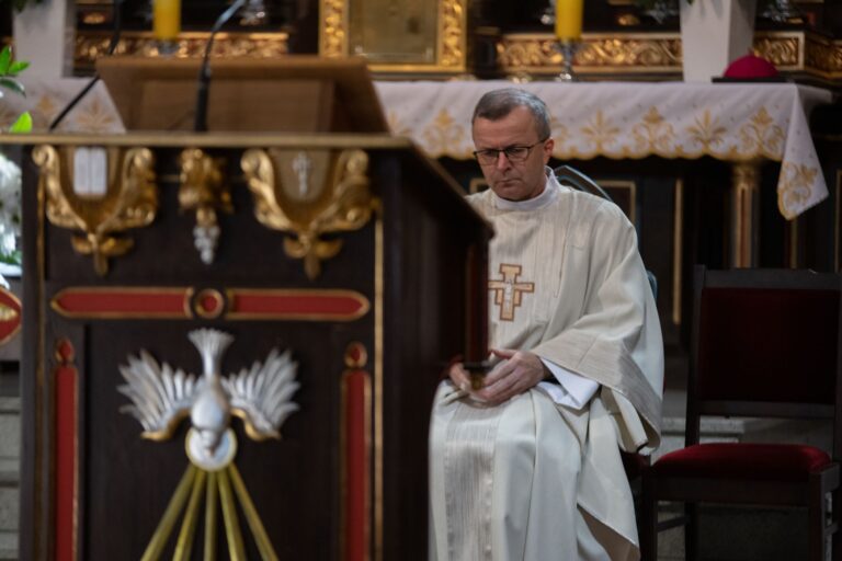 Jubileusz w Kobiernie. 10 lat od nadania szkole imienia bł. bp. Michała Kozala