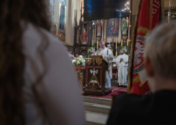 Jubileusz w Kobiernie. 10 lat od nadania szkole imienia bł. bp. Michała Kozala