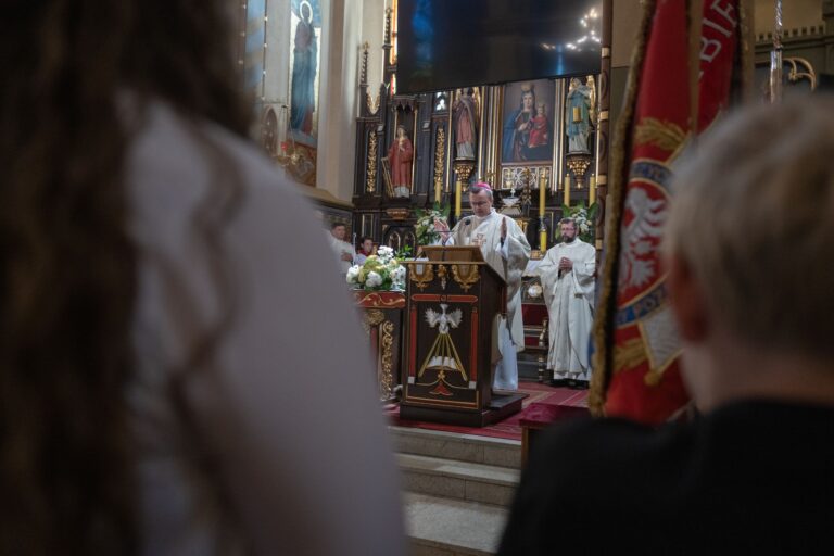 Jubileusz w Kobiernie. 10 lat od nadania szkole imienia bł. bp. Michała Kozala