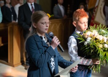 Jubileusz w Kobiernie. 10 lat od nadania szkole imienia bł. bp. Michała Kozala