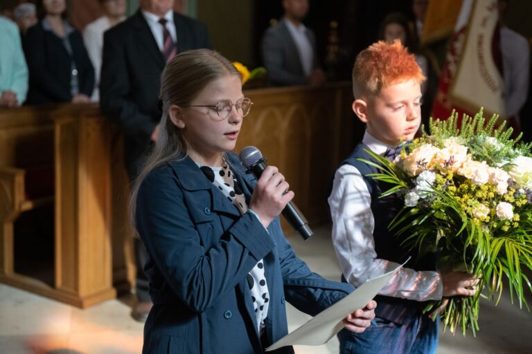 Jubileusz w Kobiernie. 10 lat od nadania szkole imienia bł. bp. Michała Kozala