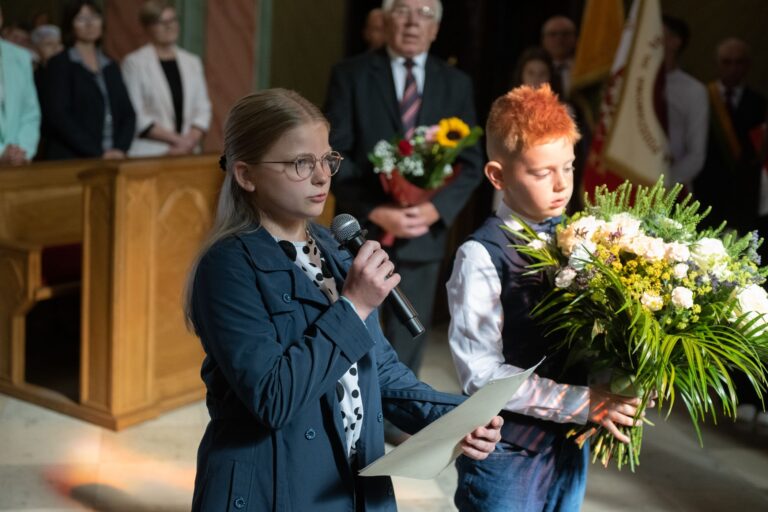 Jubileusz w Kobiernie. 10 lat od nadania szkole imienia bł. bp. Michała Kozala