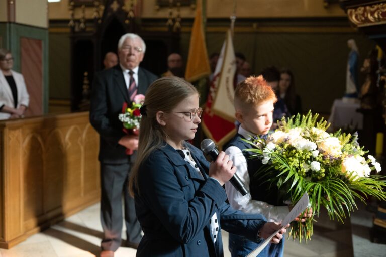 Jubileusz w Kobiernie. 10 lat od nadania szkole imienia bł. bp. Michała Kozala