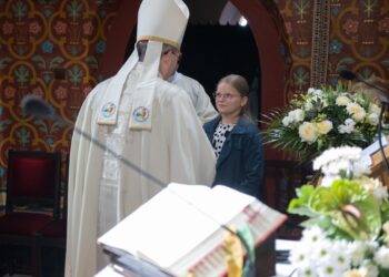 Jubileusz w Kobiernie. 10 lat od nadania szkole imienia bł. bp. Michała Kozala