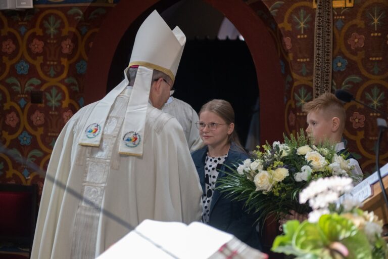 Jubileusz w Kobiernie. 10 lat od nadania szkole imienia bł. bp. Michała Kozala