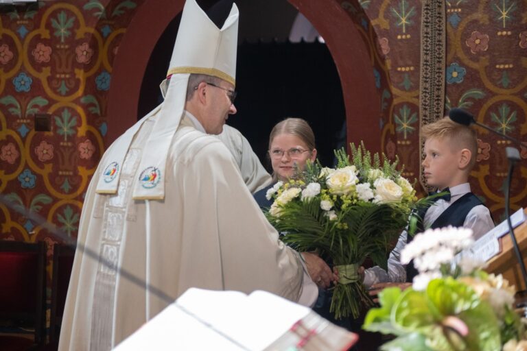 Jubileusz w Kobiernie. 10 lat od nadania szkole imienia bł. bp. Michała Kozala