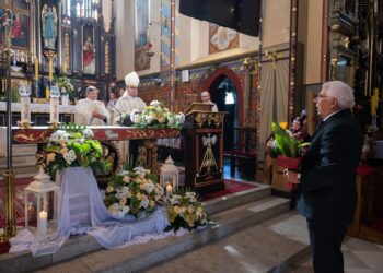 Jubileusz w Kobiernie. 10 lat od nadania szkole imienia bł. bp. Michała Kozala