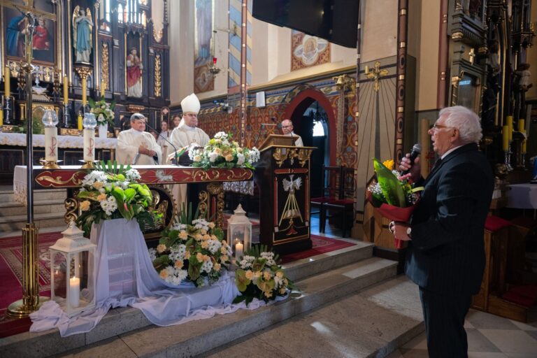 Jubileusz w Kobiernie. 10 lat od nadania szkole imienia bł. bp. Michała Kozala