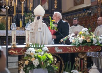 Jubileusz w Kobiernie. 10 lat od nadania szkole imienia bł. bp. Michała Kozala