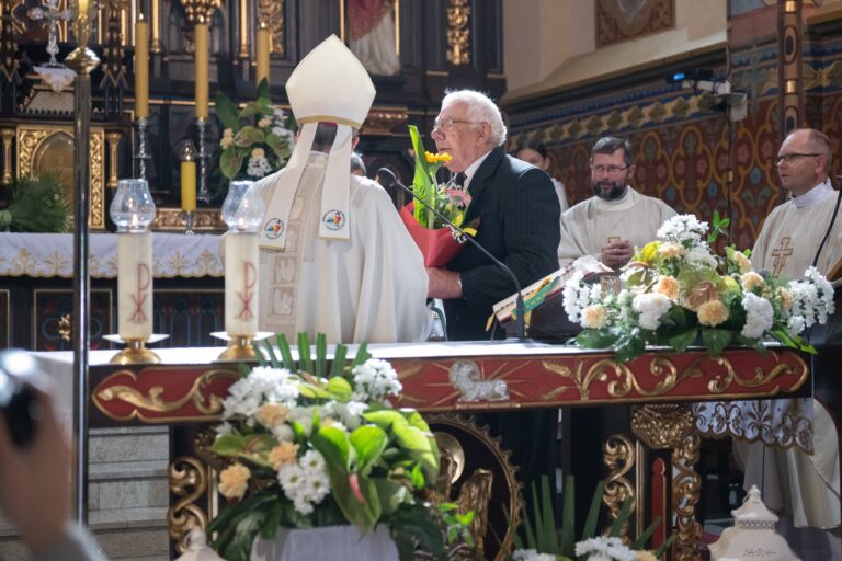 Jubileusz w Kobiernie. 10 lat od nadania szkole imienia bł. bp. Michała Kozala