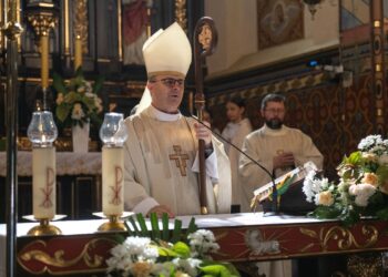 Jubileusz w Kobiernie. 10 lat od nadania szkole imienia bł. bp. Michała Kozala