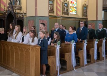 Jubileusz w Kobiernie. 10 lat od nadania szkole imienia bł. bp. Michała Kozala
