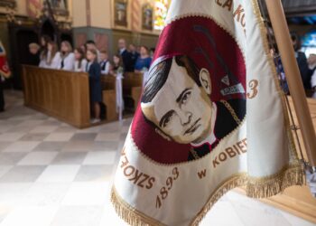 Jubileusz w Kobiernie. 10 lat od nadania szkole imienia bł. bp. Michała Kozala
