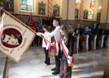 Jubileusz w Kobiernie. 10 lat od nadania szkole imienia bł. bp. Michała Kozala