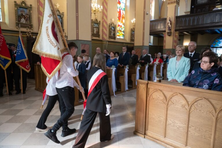 Jubileusz w Kobiernie. 10 lat od nadania szkole imienia bł. bp. Michała Kozala