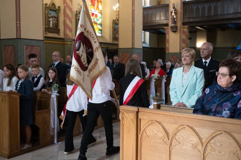 Jubileusz w Kobiernie. 10 lat od nadania szkole imienia bł. bp. Michała Kozala