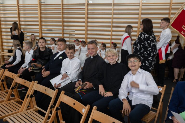 Jubileusz w Kobiernie. 10 lat od nadania szkole imienia bł. bp. Michała Kozala