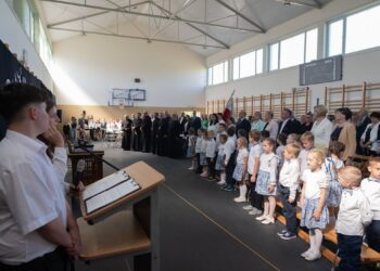 Jubileusz w Kobiernie. 10 lat od nadania szkole imienia bł. bp. Michała Kozala