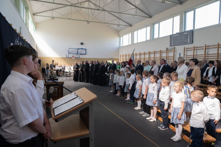 Jubileusz w Kobiernie. 10 lat od nadania szkole imienia bł. bp. Michała Kozala