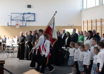 Jubileusz w Kobiernie. 10 lat od nadania szkole imienia bł. bp. Michała Kozala
