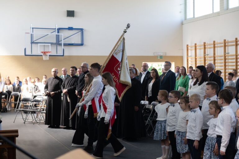Jubileusz w Kobiernie. 10 lat od nadania szkole imienia bł. bp. Michała Kozala