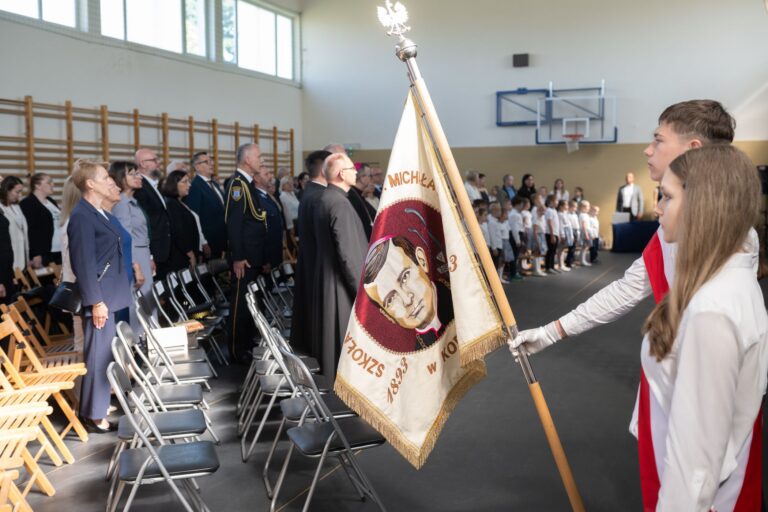 Jubileusz w Kobiernie. 10 lat od nadania szkole imienia bł. bp. Michała Kozala
