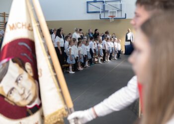 Jubileusz w Kobiernie. 10 lat od nadania szkole imienia bł. bp. Michała Kozala
