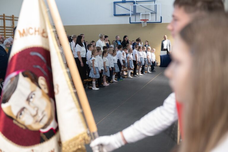 Jubileusz w Kobiernie. 10 lat od nadania szkole imienia bł. bp. Michała Kozala