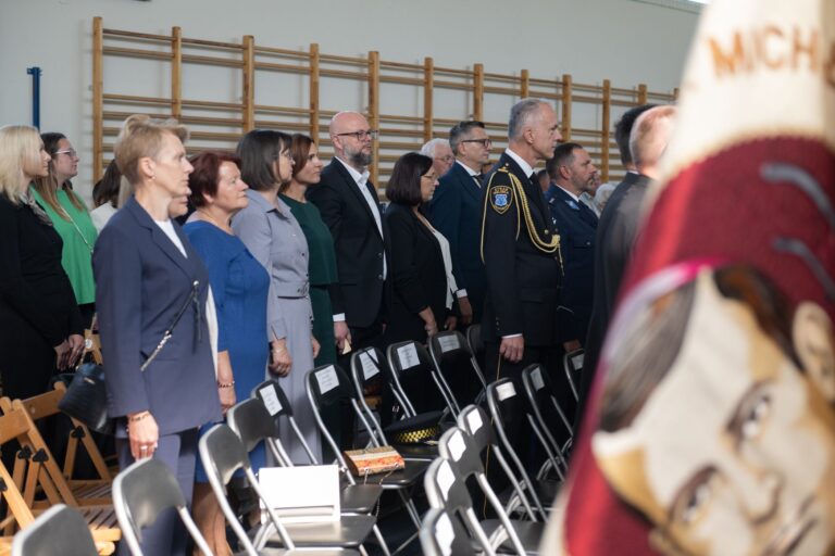 Jubileusz w Kobiernie. 10 lat od nadania szkole imienia bł. bp. Michała Kozala