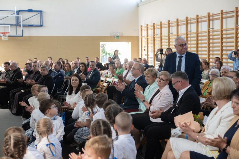 Jubileusz w Kobiernie. 10 lat od nadania szkole imienia bł. bp. Michała Kozala
