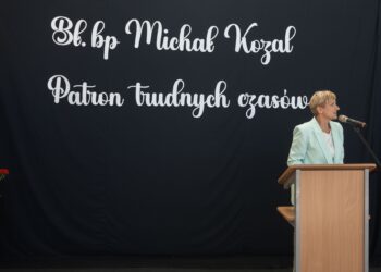 Jubileusz w Kobiernie. 10 lat od nadania szkole imienia bł. bp. Michała Kozala