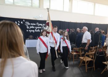 Jubileusz w Kobiernie. 10 lat od nadania szkole imienia bł. bp. Michała Kozala
