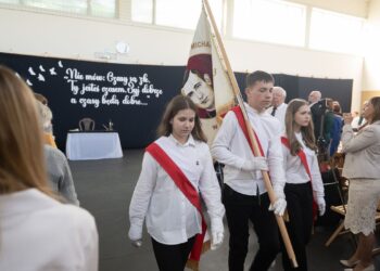 Jubileusz w Kobiernie. 10 lat od nadania szkole imienia bł. bp. Michała Kozala