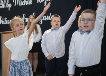 Jubileusz w Kobiernie. 10 lat od nadania szkole imienia bł. bp. Michała Kozala