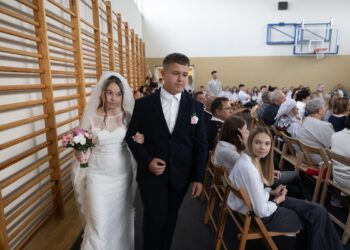 Jubileusz w Kobiernie. 10 lat od nadania szkole imienia bł. bp. Michała Kozala