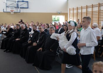 Jubileusz w Kobiernie. 10 lat od nadania szkole imienia bł. bp. Michała Kozala